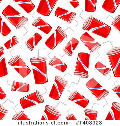 Royalty-Free (RF) Soda Clipart Illustration by Vector Tradition SM - Stock Sample #1403323