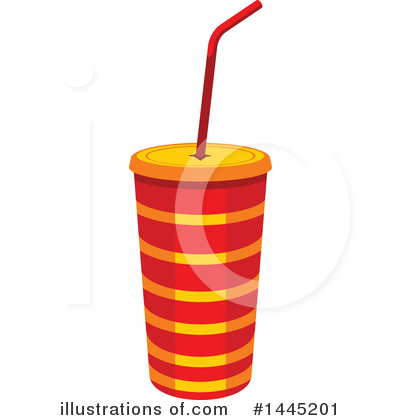 Royalty-Free (RF) Soda Clipart Illustration by Vector Tradition SM - Stock Sample #1445201