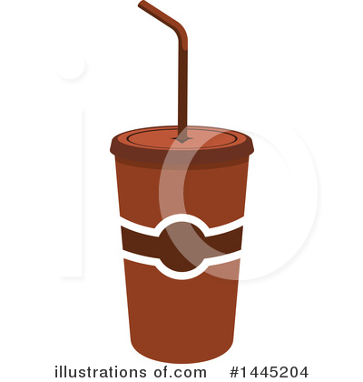 Royalty-Free (RF) Soda Clipart Illustration by Vector Tradition SM - Stock Sample #1445204