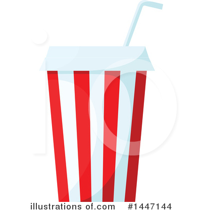 Royalty-Free (RF) Soda Clipart Illustration by Vector Tradition SM - Stock Sample #1447144