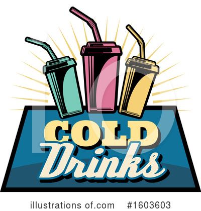 Royalty-Free (RF) Soda Clipart Illustration by Vector Tradition SM - Stock Sample #1603603