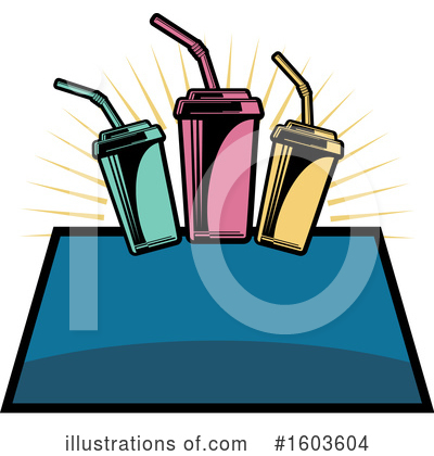 Royalty-Free (RF) Soda Clipart Illustration by Vector Tradition SM - Stock Sample #1603604