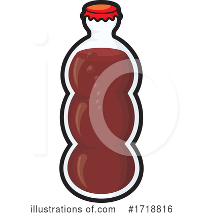 Royalty-Free (RF) Soda Clipart Illustration by Any Vector - Stock Sample #1718816