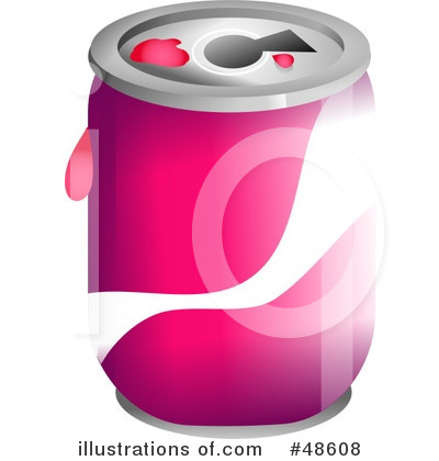 Royalty-Free (RF) Soda Clipart Illustration by Prawny - Stock Sample #48608