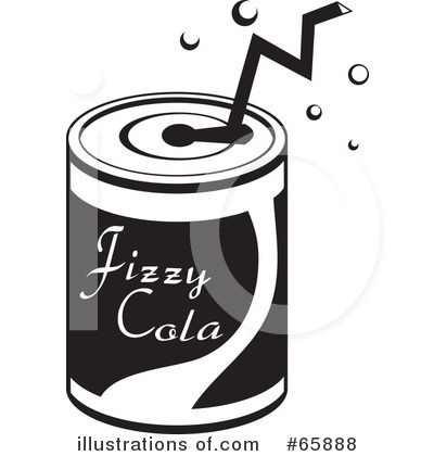 Royalty-Free (RF) Soda Clipart Illustration by Prawny - Stock Sample #65888