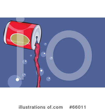 Royalty-Free (RF) Soda Clipart Illustration by Prawny - Stock Sample #66011