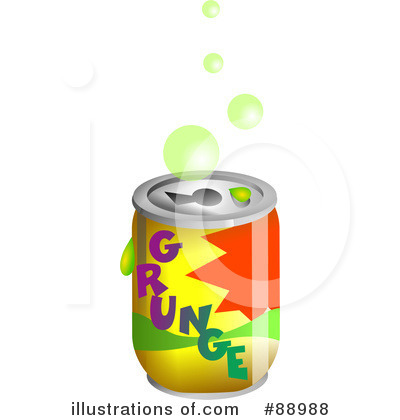 Royalty-Free (RF) Soda Clipart Illustration by Prawny - Stock Sample #88988