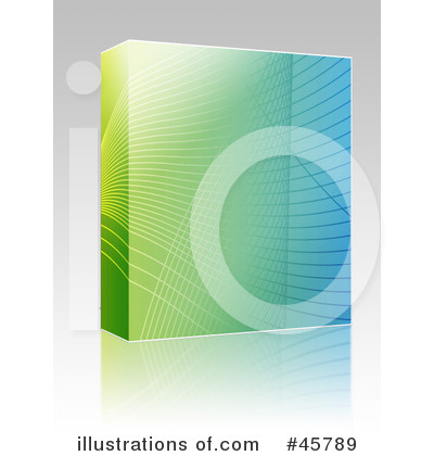 Royalty-Free (RF) Software Clipart Illustration by Kheng Guan Toh - Stock Sample #45789