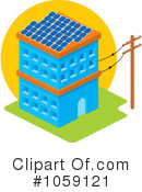 Solar Energy Clipart #1059121 by Any Vector