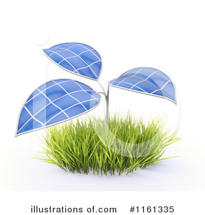 Royalty-Free (RF) Solar Panel Clipart Illustration by Mopic - Stock Sample #1161335