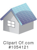 Solar Power Clipart #1054121 by vectorace