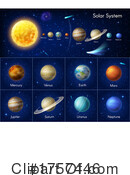 Solar System Clipart #1757446 by Vector Tradition SM