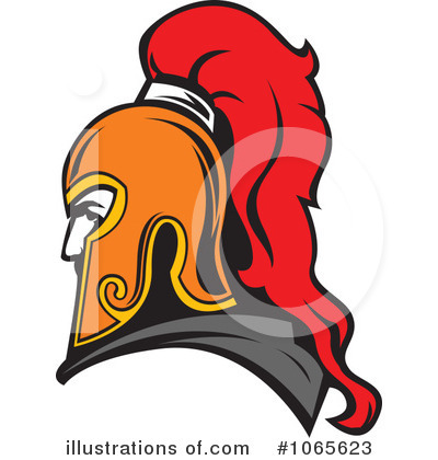 Royalty-Free (RF) Soldier Clipart Illustration by Vector Tradition SM - Stock Sample #1065623