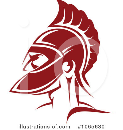 Royalty-Free (RF) Soldier Clipart Illustration by Vector Tradition SM - Stock Sample #1065630