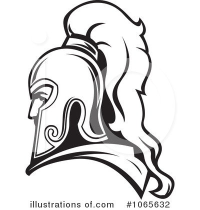 Royalty-Free (RF) Soldier Clipart Illustration by Vector Tradition SM - Stock Sample #1065632
