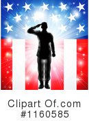 Soldier Clipart #1160585 by AtStockIllustration