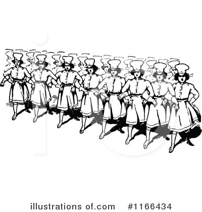Soldiers Clipart #1166434 by Prawny Vintage