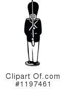 Soldier Clipart #1197461 by Prawny Vintage