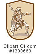 Soldier Clipart #1300669 by patrimonio