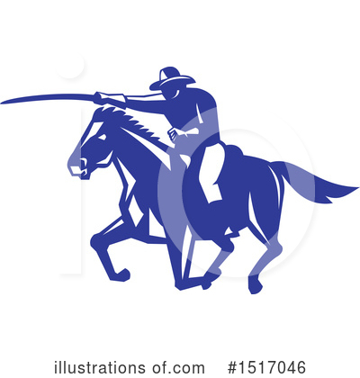 Cavalry Clipart #1517046 by patrimonio