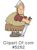 Soldier Clipart #5262 by djart