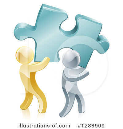 Solutions Clipart #1288909 by AtStockIllustration