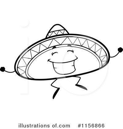 Hat Clipart #1156866 by Cory Thoman
