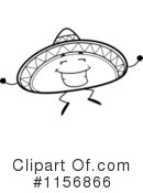 Sombrero Clipart #1156866 by Cory Thoman