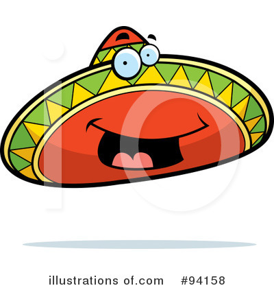 Hat Clipart #94158 by Cory Thoman