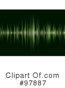 Sound Wave Clipart #97887 by michaeltravers