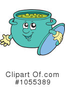 Soup Clipart #1055389 by visekart