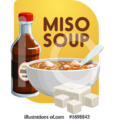 Royalty-Free (RF) Soup Clipart Illustration by Vector Tradition SM - Stock Sample #1698843