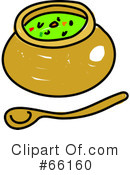 Soup Clipart #66160 by Prawny