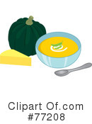 Soup Clipart #77208 by Rosie Piter