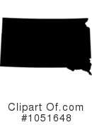 South Dakota Clipart #1051648 by Jamers