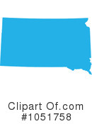 South Dakota Clipart #1051758 by Jamers