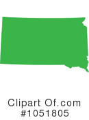 South Dakota Clipart #1051805 by Jamers