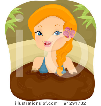 Royalty-Free (RF) Spa Clipart Illustration by BNP Design Studio - Stock Sample #1291732