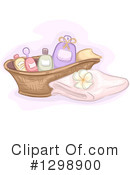 Spa Clipart #1298900 by BNP Design Studio