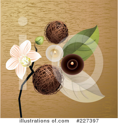 Royalty-Free (RF) Spa Clipart Illustration by Eugene - Stock Sample #227397