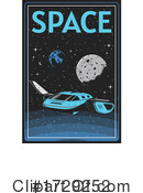 Space Clipart #1729252 by Vector Tradition SM