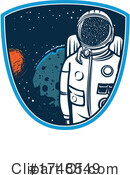 Space Clipart #1748549 by Vector Tradition SM