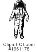 Space Exploration Clipart #1661178 by Vector Tradition SM