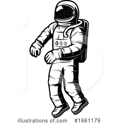Royalty-Free (RF) Space Exploration Clipart Illustration by Vector Tradition SM - Stock Sample #1661179