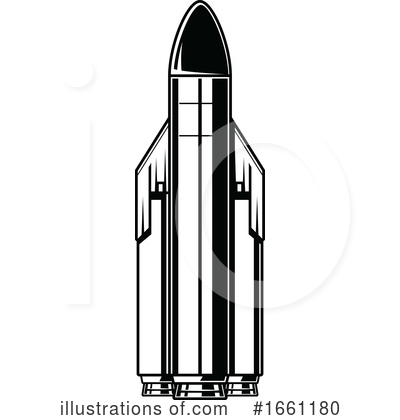 Royalty-Free (RF) Space Exploration Clipart Illustration by Vector Tradition SM - Stock Sample #1661180