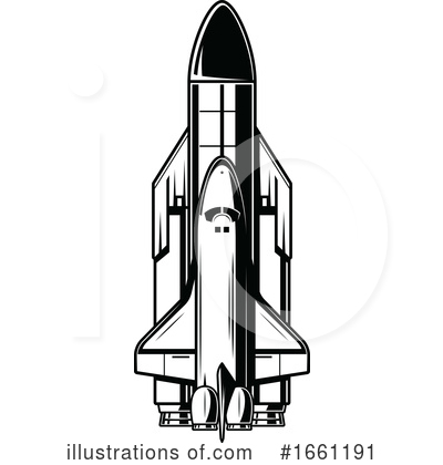 Royalty-Free (RF) Space Exploration Clipart Illustration by Vector Tradition SM - Stock Sample #1661191