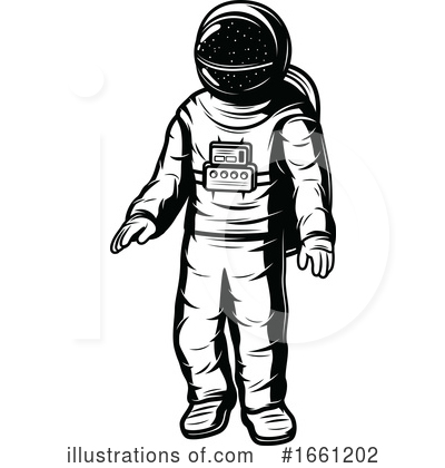 Royalty-Free (RF) Space Exploration Clipart Illustration by Vector Tradition SM - Stock Sample #1661202