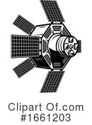 Space Exploration Clipart #1661203 by Vector Tradition SM