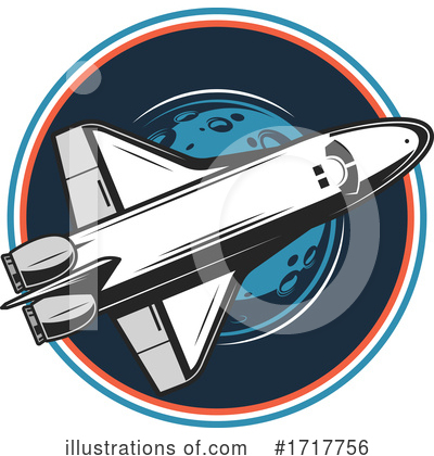 Royalty-Free (RF) Space Exploration Clipart Illustration by Vector Tradition SM - Stock Sample #1717756