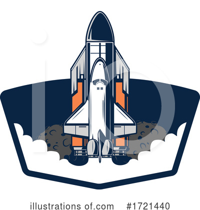 Royalty-Free (RF) Space Exploration Clipart Illustration by Vector Tradition SM - Stock Sample #1721440